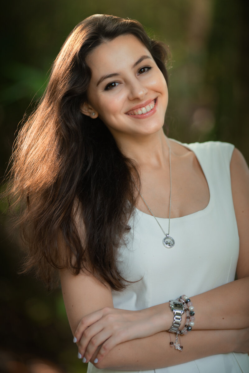 Portrait in sunlight, by Magicdow Photography Singapore