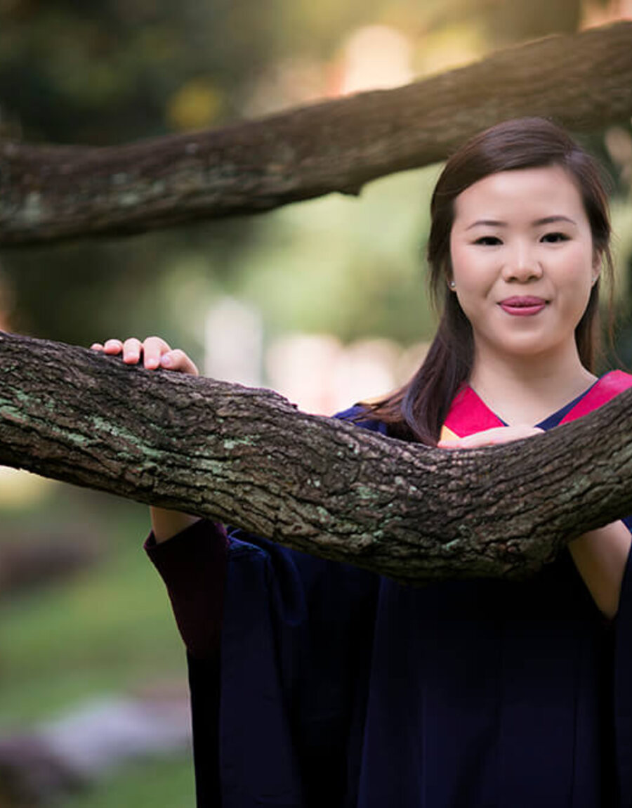 Graduation by Magicdow Photography Singapore