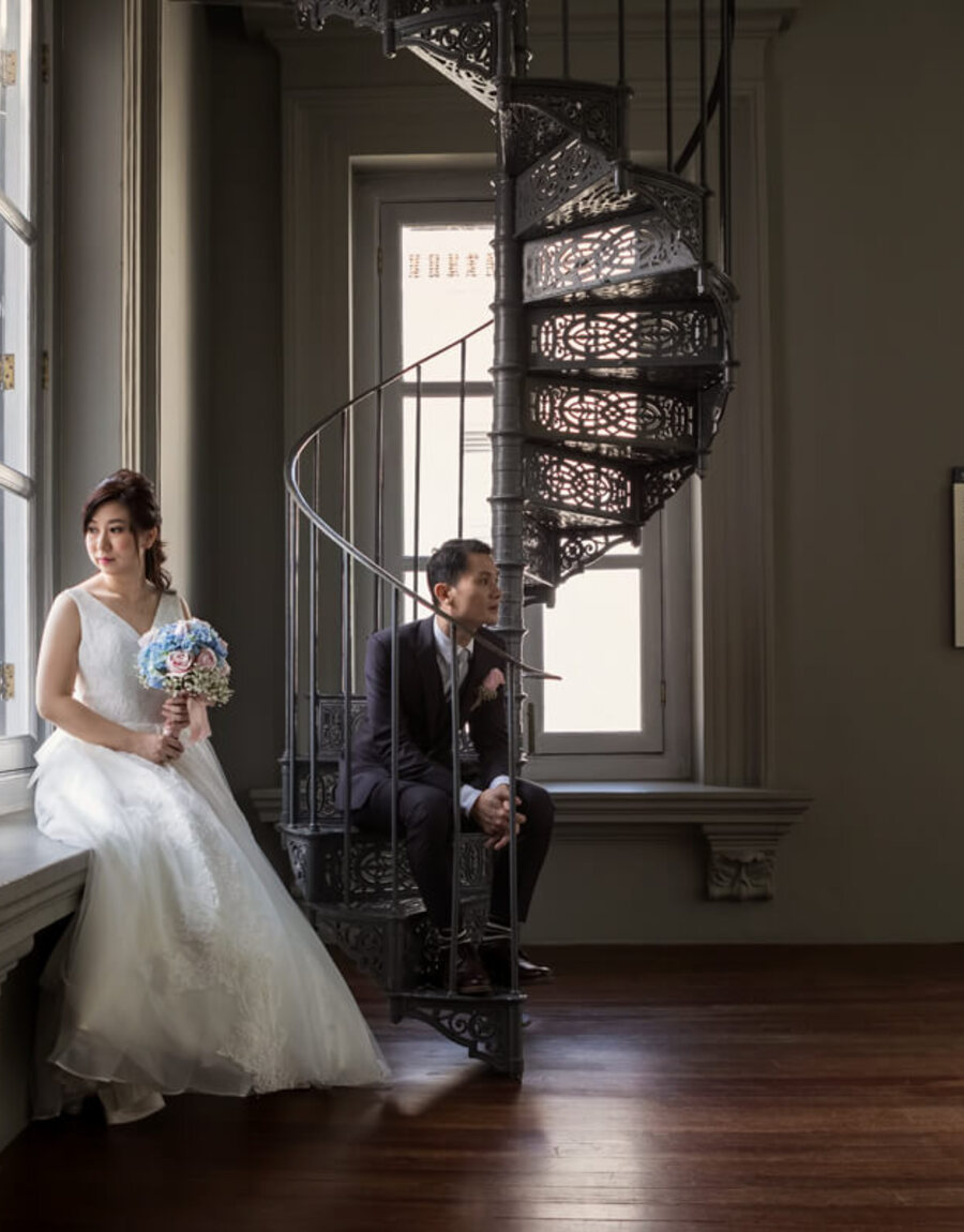 Weddings by Magicdow Photography Singapore